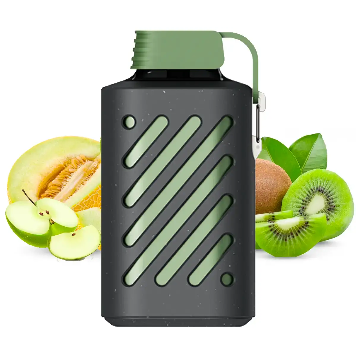 Vozol Gear 10000 Puff Green Blast